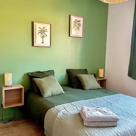 Apartment Au Bord Du Perigord Sainte-Foy-la-Grande